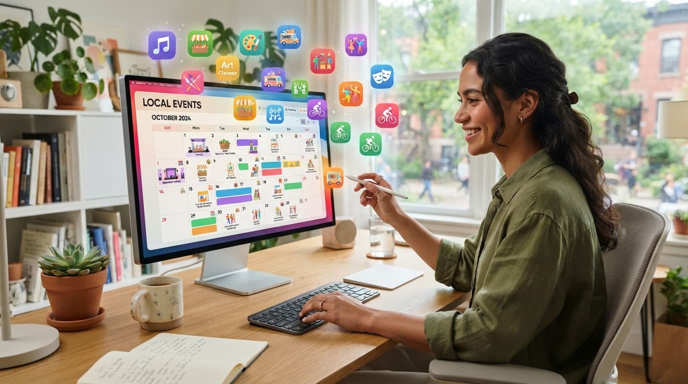 How to Automate Your Local Event Calendar Curation in 5 Easy Steps