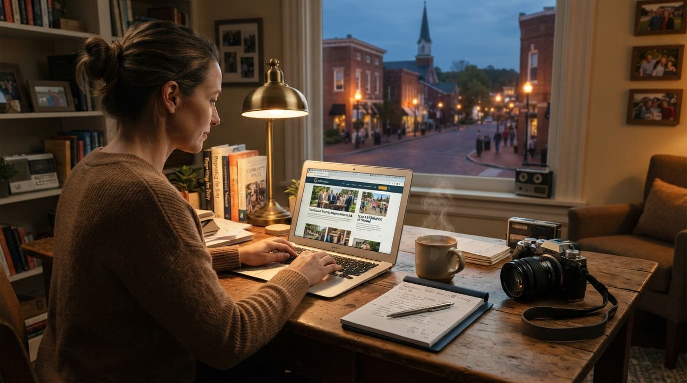 The Solopreneur's Survival Guide: How to Beat Burnout as a Single-Operator Local Journalist