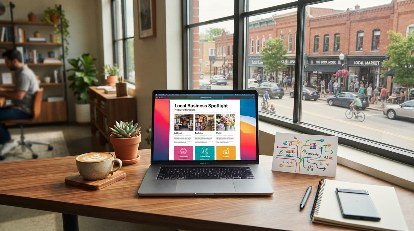 The Neighborhood Engine: How to Build a Powerful B2B Network Using a Hyper-Local Newsletter