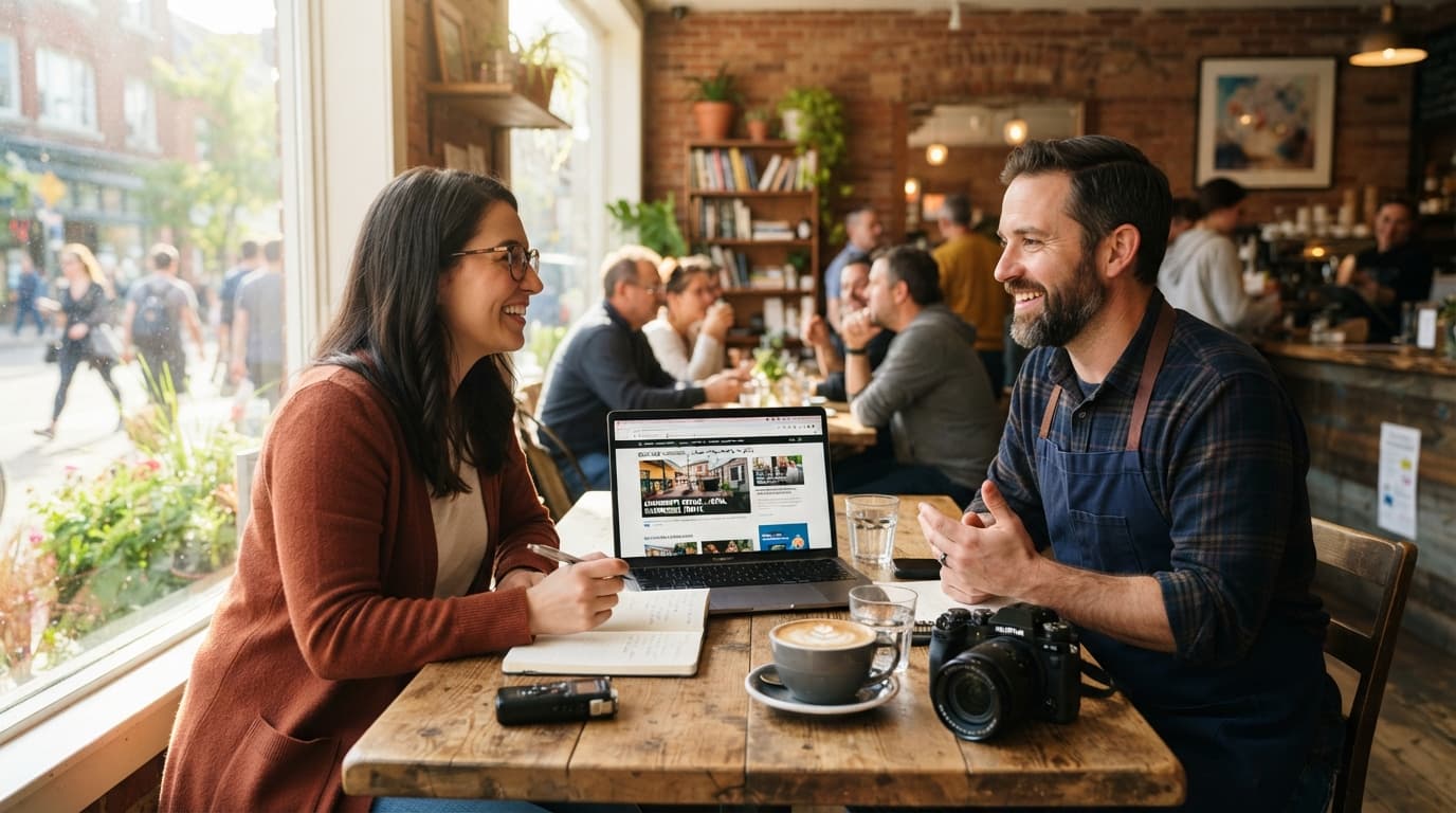 How a Small Town Publisher Revived Local Journalism (And Got Paid)