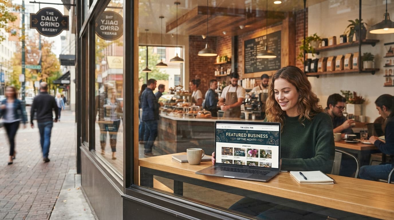 How to Run a Paid "Featured Business of the Month" Slot That Sells Out Instantly