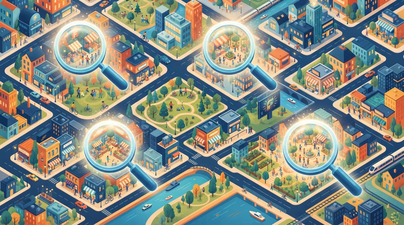 Keyword Research for Hyper-Local Publishers: Finding Your City's Golden Keywords