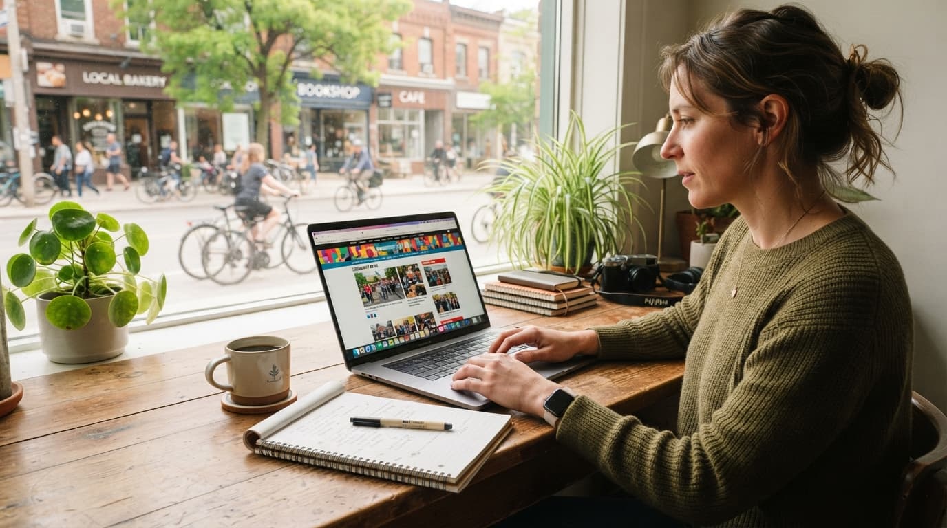 The Neighborhood Creator: Crucial Legal Considerations for Local News Publishers