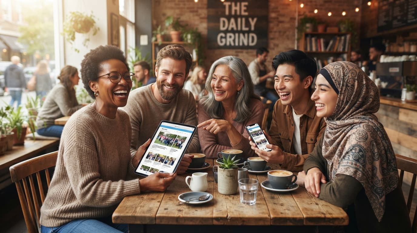 Inside the Success of a Neighborhood Newsletter with a 70% Open Rate