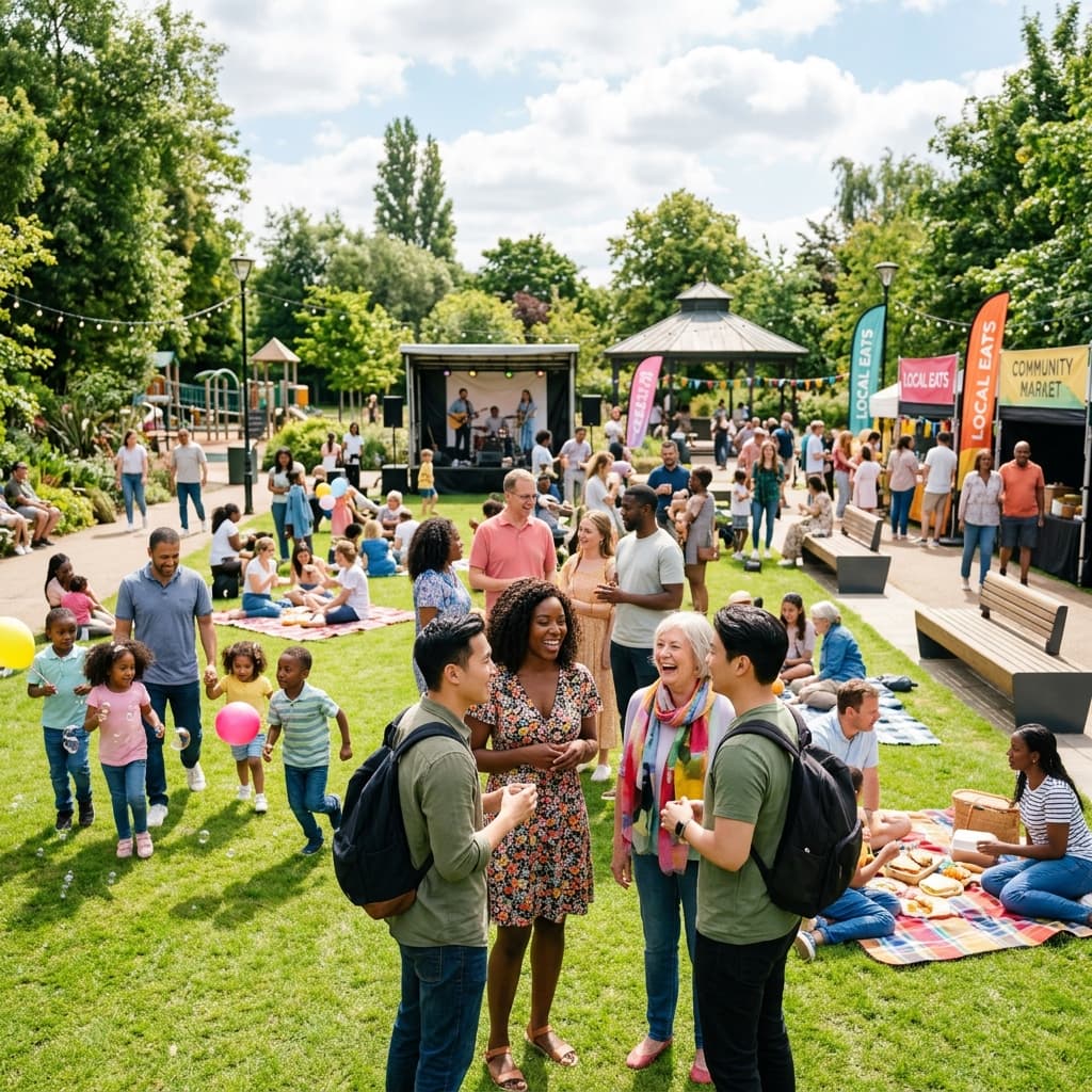 Discovering Hidden Local Gems with FluxLocal