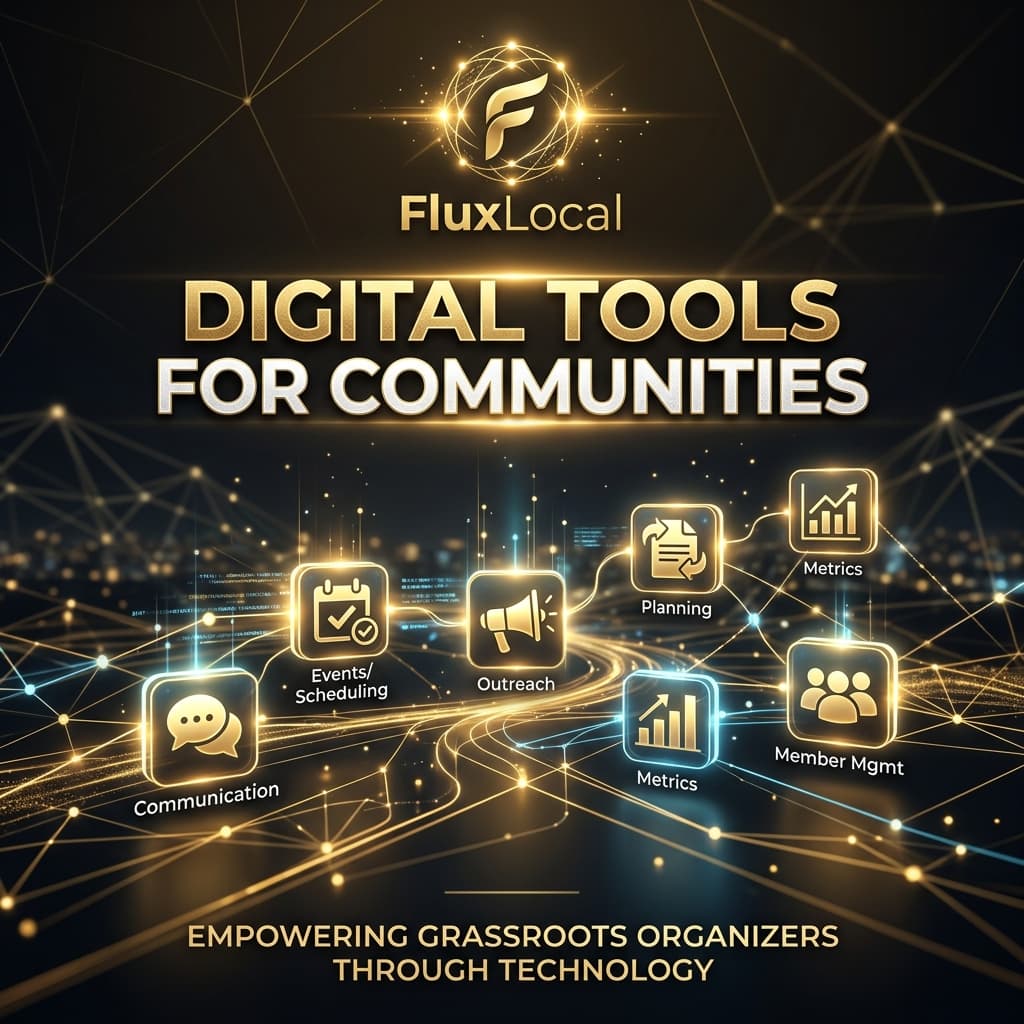 Creating Memorable Neighborhood Block Parties with FluxLocal