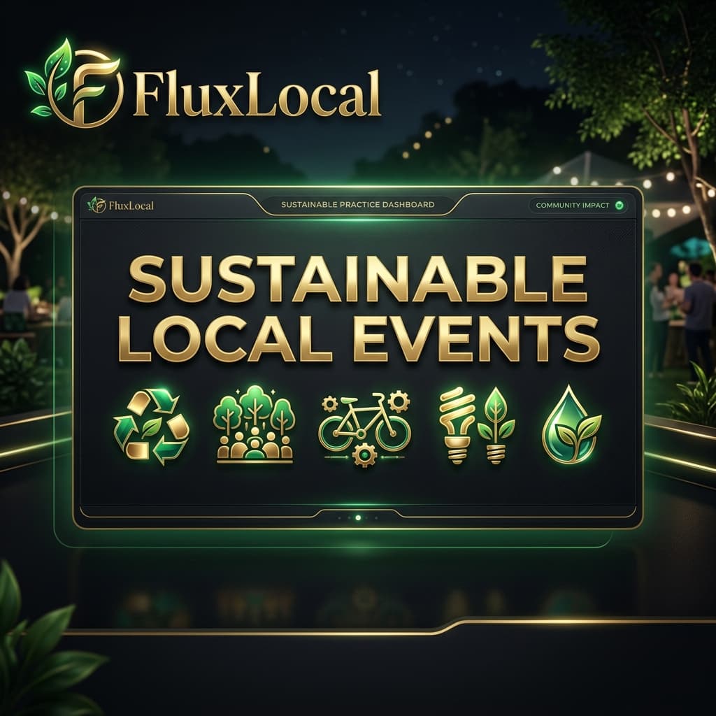 Transforming Vacant Spaces with FluxLocal