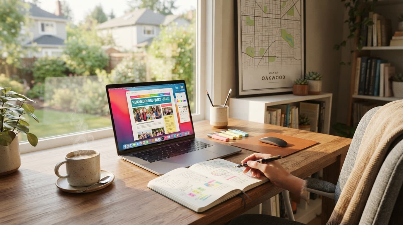 The Sunday Sandbox Method: How to Curate a Week's Worth of Local News in 2 Hours